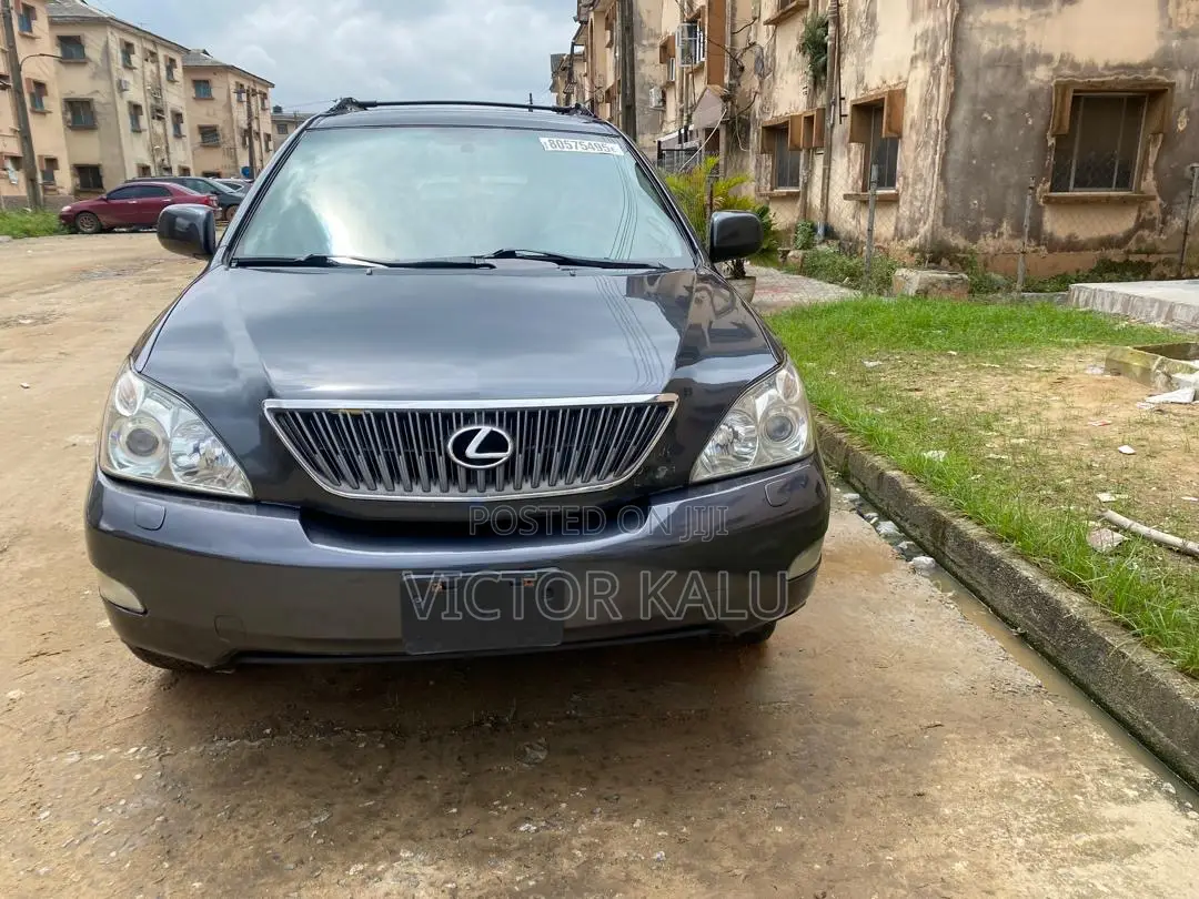 Lexus RX 350 AWD 2008 Blue