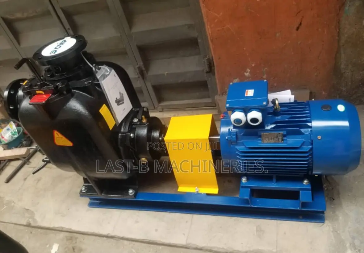 3” Industrial Liquid Pump