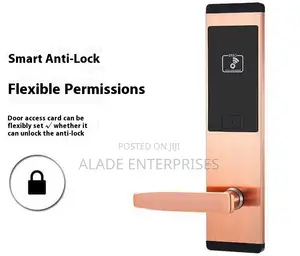 Card Encoder Hotel Door Lock With Management Software System