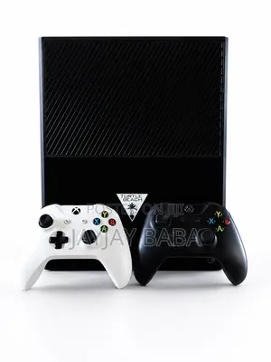 Xbox One Game Console Folr Sale