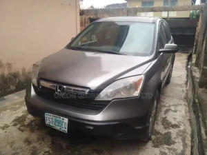 Honda CR-V 2010 Gray