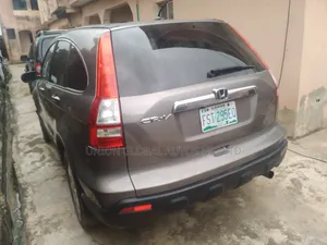 Honda CR-V 2010 Gray