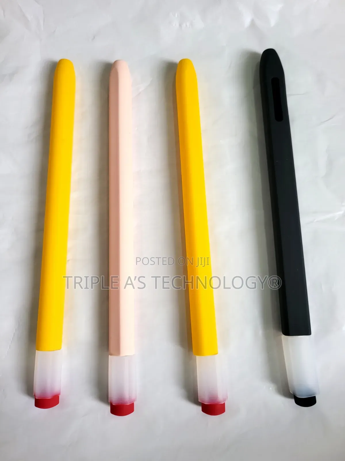 Silicone Apple Pencil 2nd Generation Sleeve Case Compatible