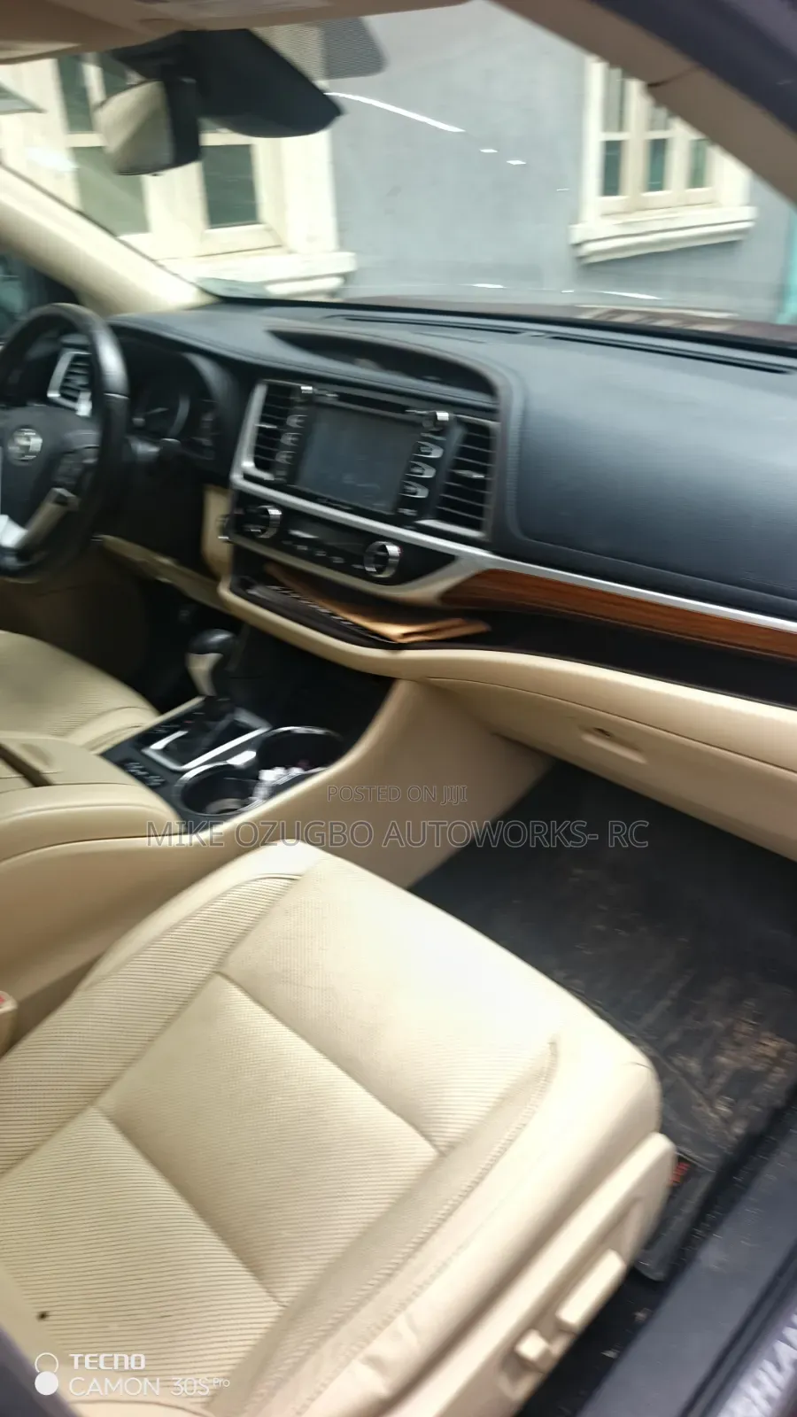 Toyota Highlander 2018
