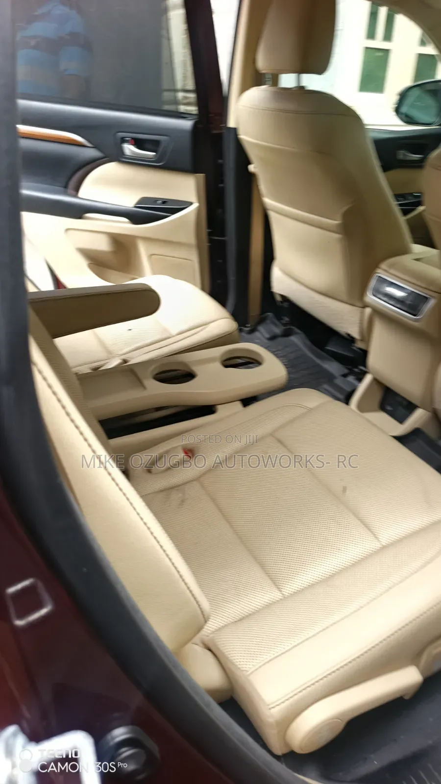Toyota Highlander 2018