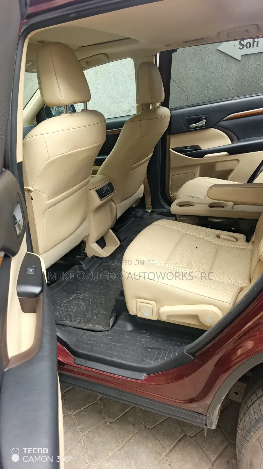 Toyota Highlander 2018