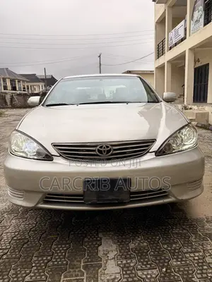 Toyota Camry LE 4dr Sedan (2.4L 4cyl 5A) 2006 Gray