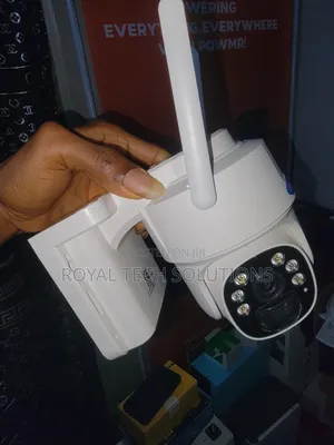 Ubox Single Lens PTZ With Sim