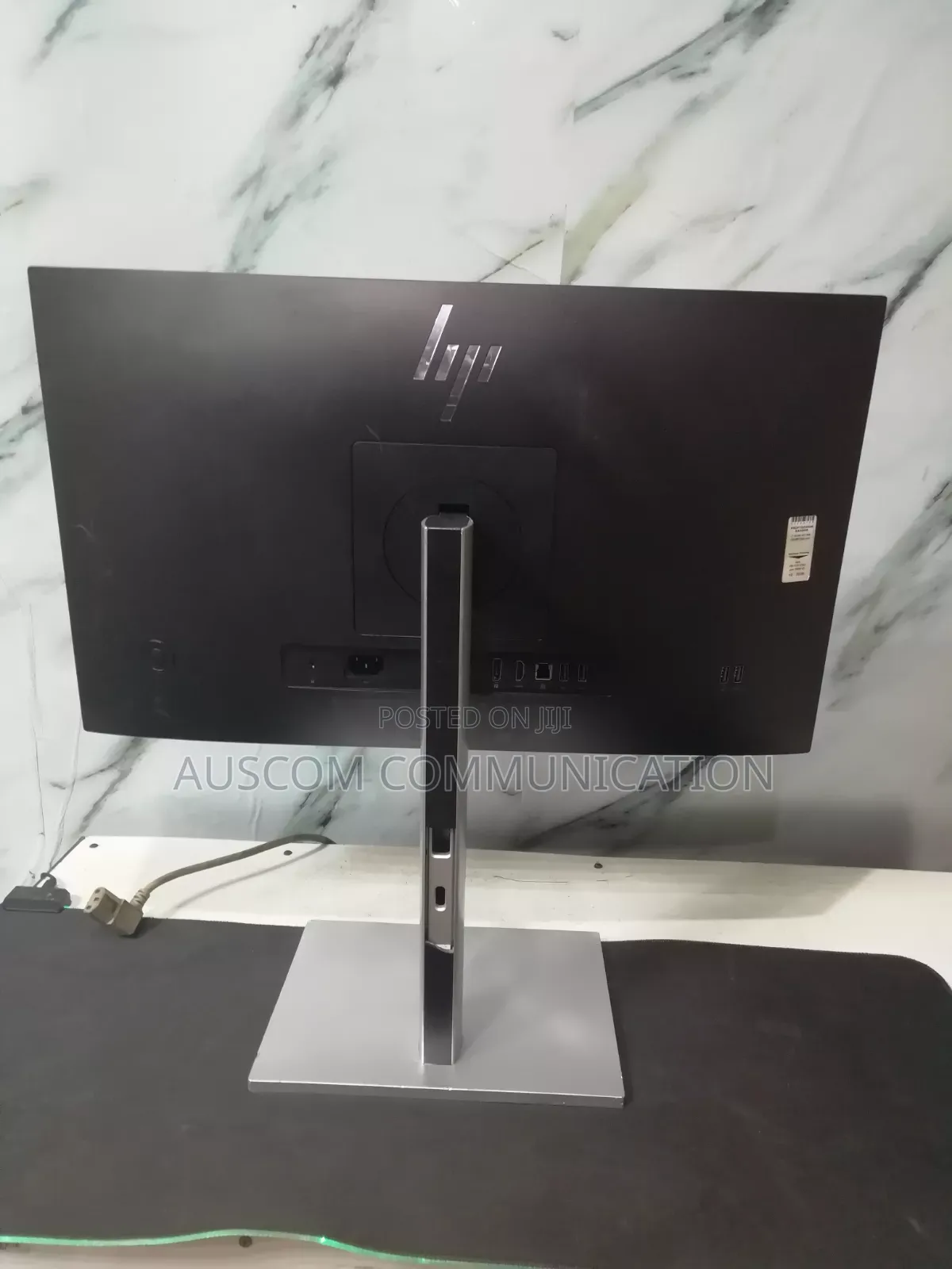 HP 24" FHD1920X1080 IPS 75Hz 16:9 Ratio