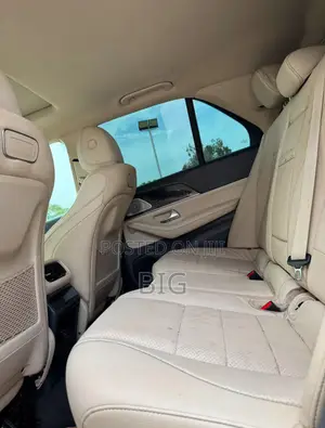 Mercedes-Benz GLE-Class GLE 350 4MATIC 2020 Black