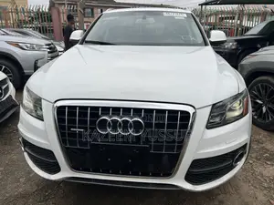 Audi Q5 3.2 Premium Plus Quattro 2012 White