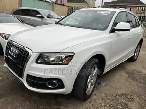 Audi Q5 3.2 Premium Plus Quattro 2012 White