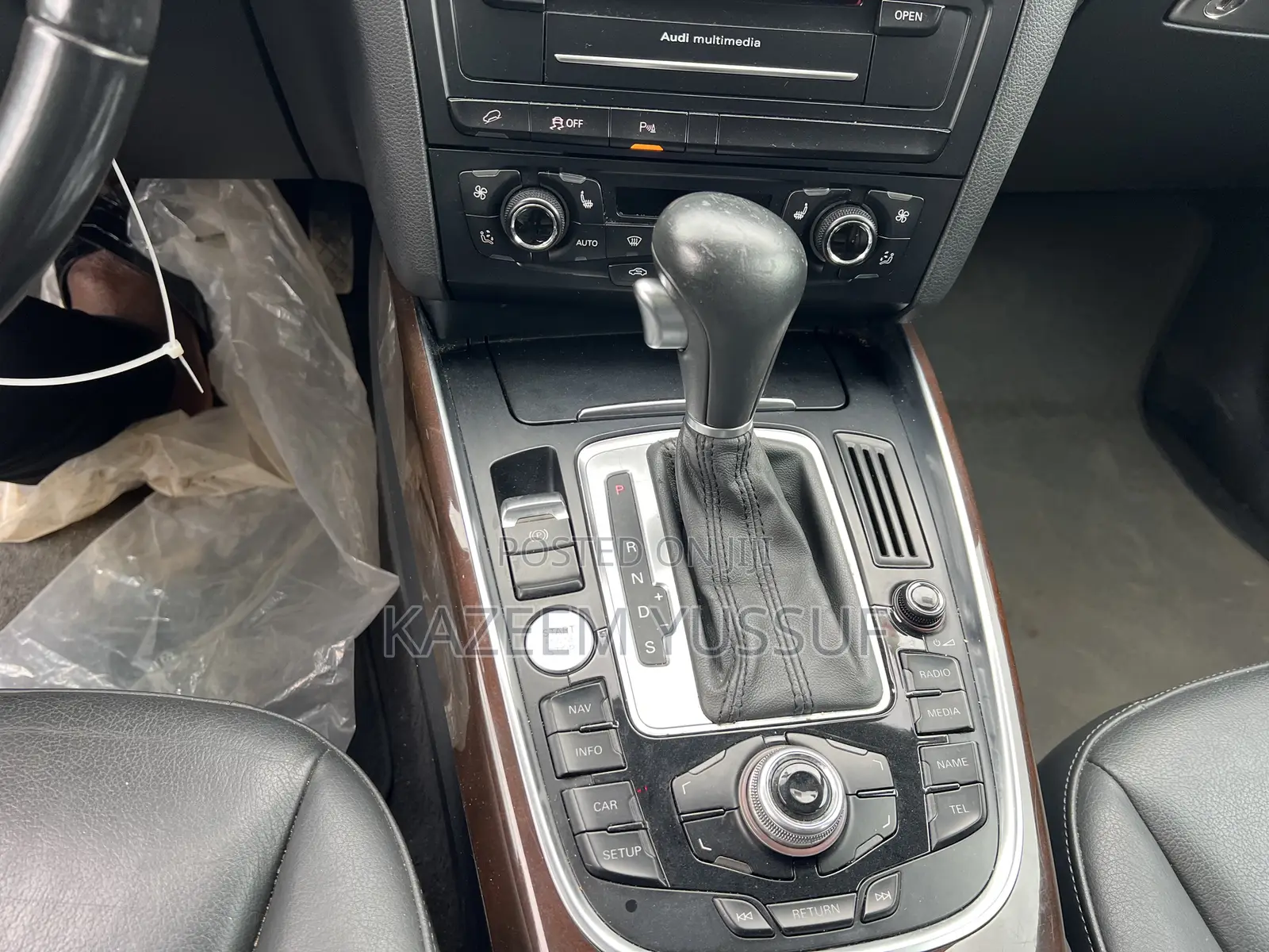 Audi Q5 3.2 Premium Plus Quattro 2012 White
