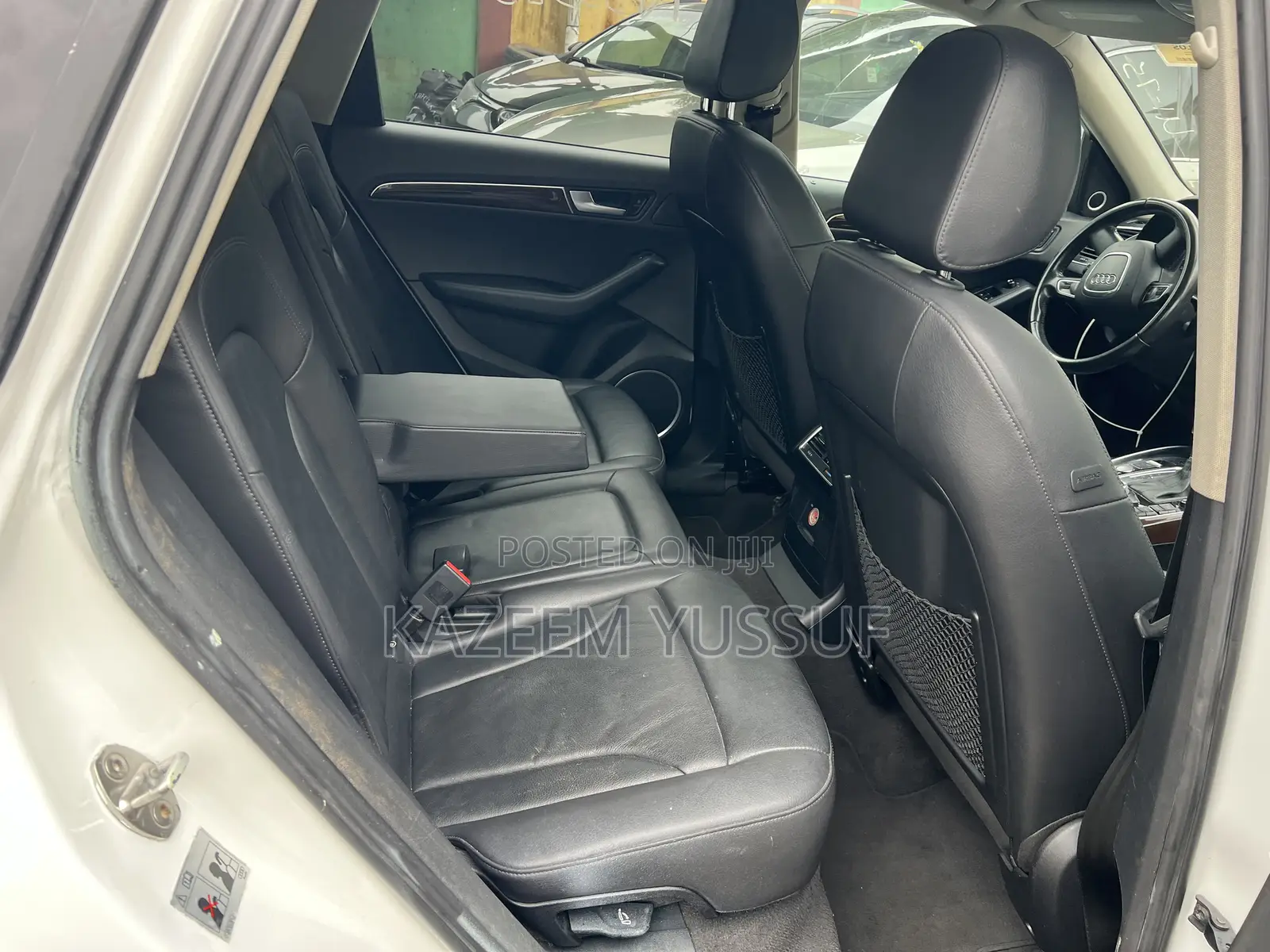 Audi Q5 3.2 Premium Plus Quattro 2012 White