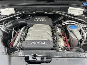 Audi Q5 3.2 Premium Plus Quattro 2012 White
