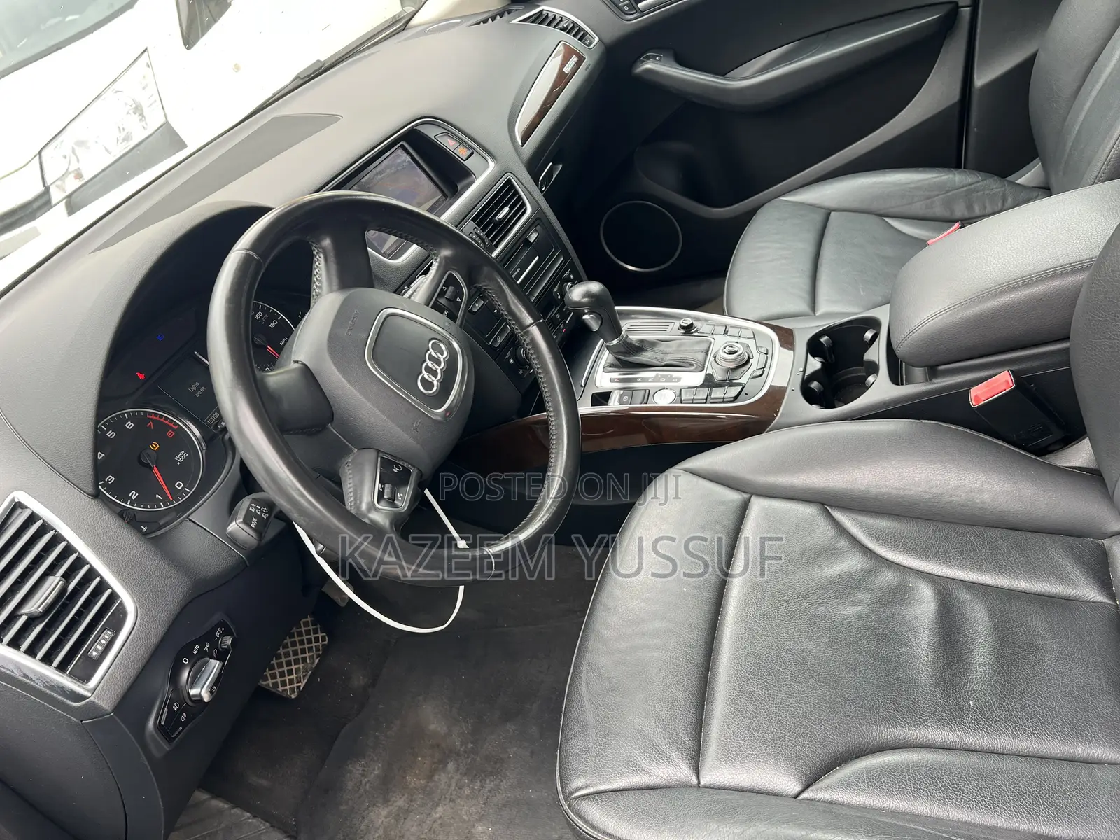 Audi Q5 3.2 Premium Plus Quattro 2012 White