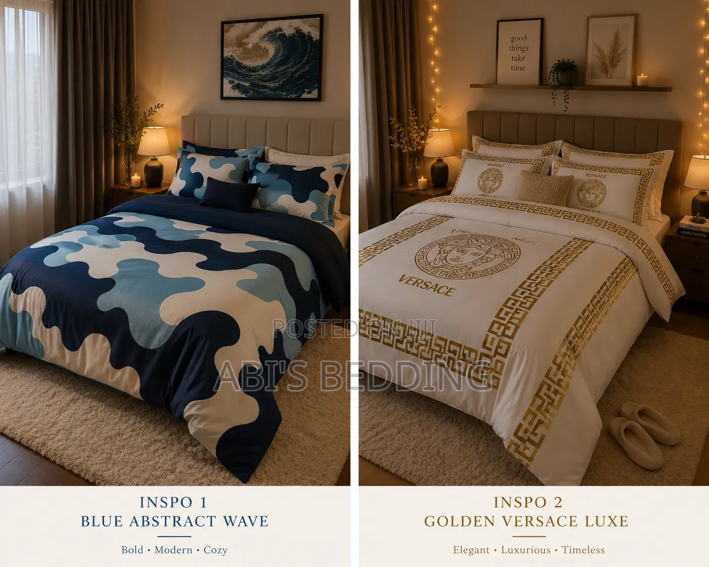 6 by 7 Duvet