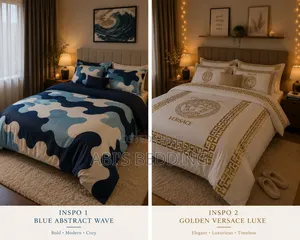 6 by 7 Duvet