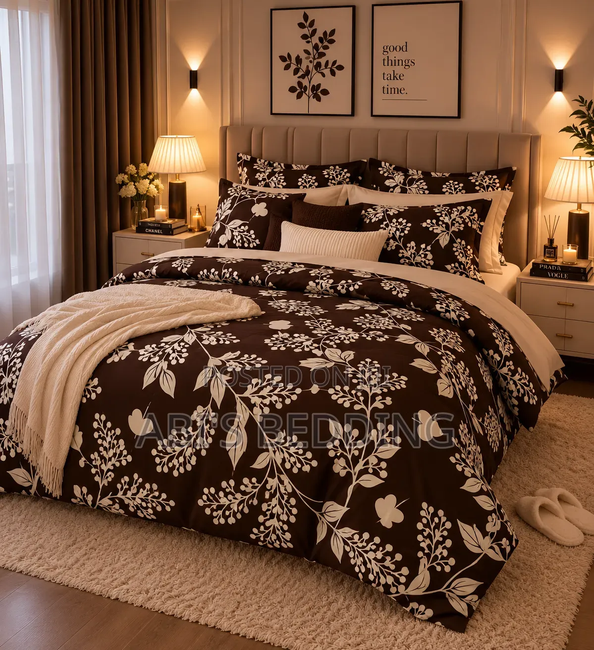 6 by 7 Duvet
