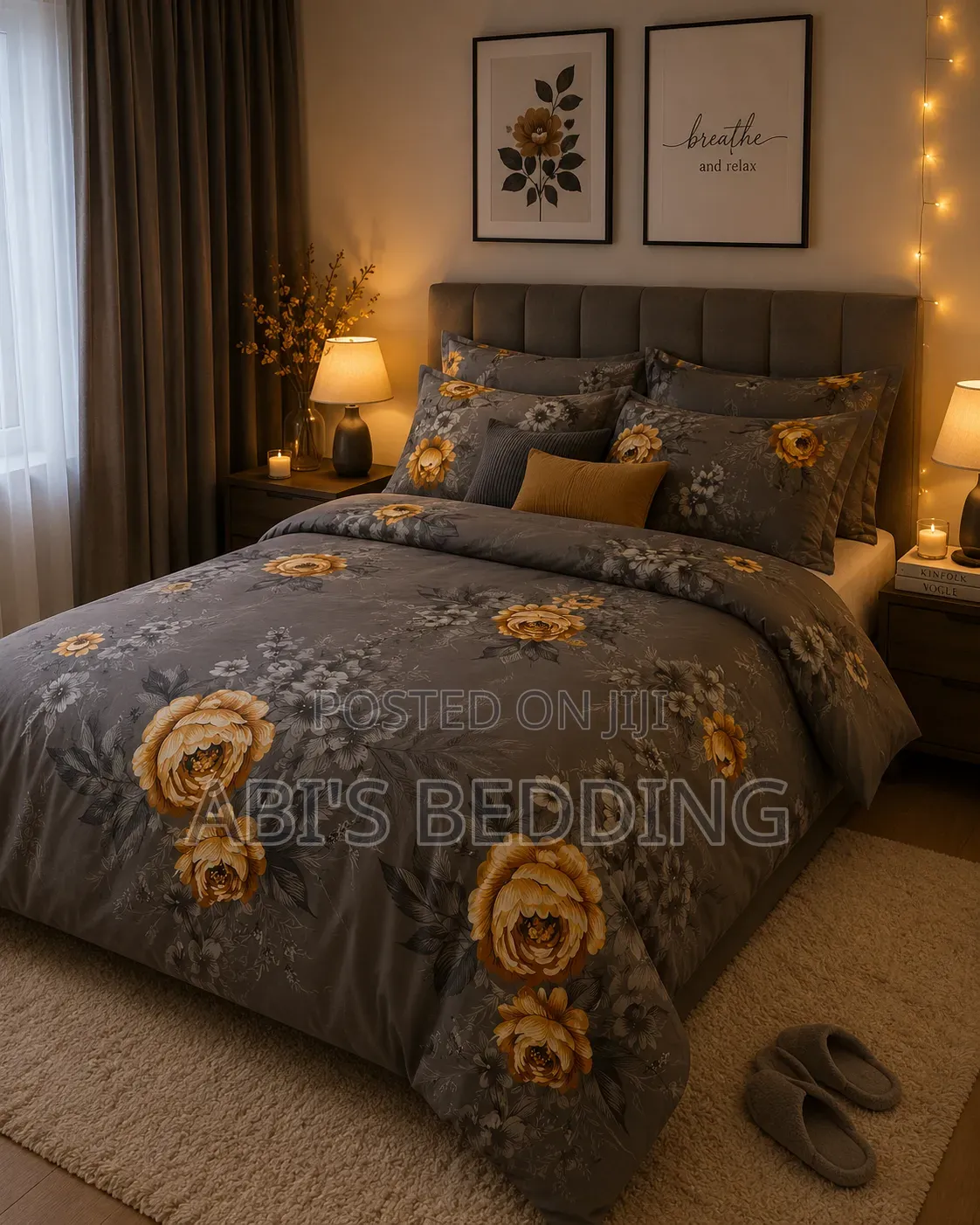 6 by 7 Duvet