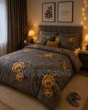 6 by 7 Duvet