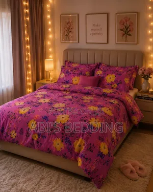 6 by 7 Duvet