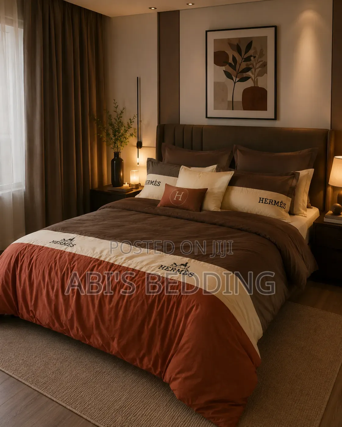 6 by 7 Duvet