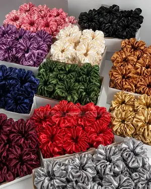 Sourvenir Scrunchies