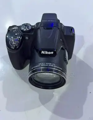 The Nikon Coolpix P530