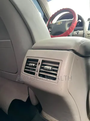 Toyota Camry 2008 White