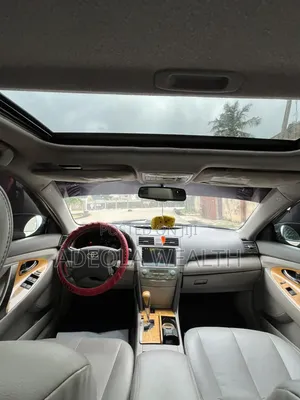 Toyota Camry 2008 White