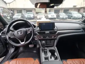 Honda Accord Sport 1.5T 2020 Gray