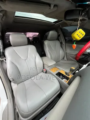 Toyota Camry 2008 White