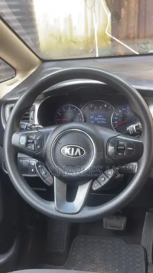 Kia Rondo 2014 Blue
