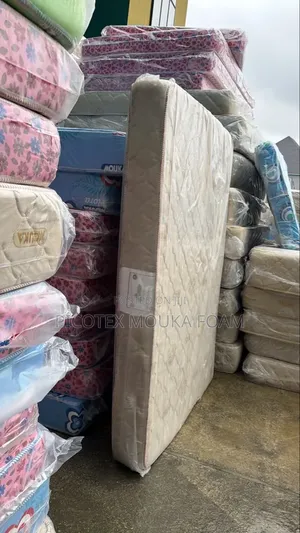 75x54x8 Mouka Semi Orthopedic