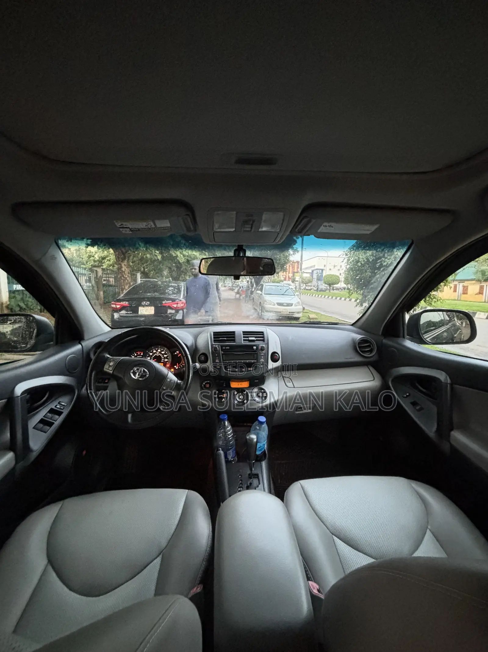Toyota RAV4 2010 Blue