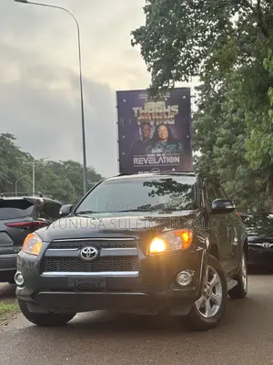 Toyota RAV4 2010 Blue