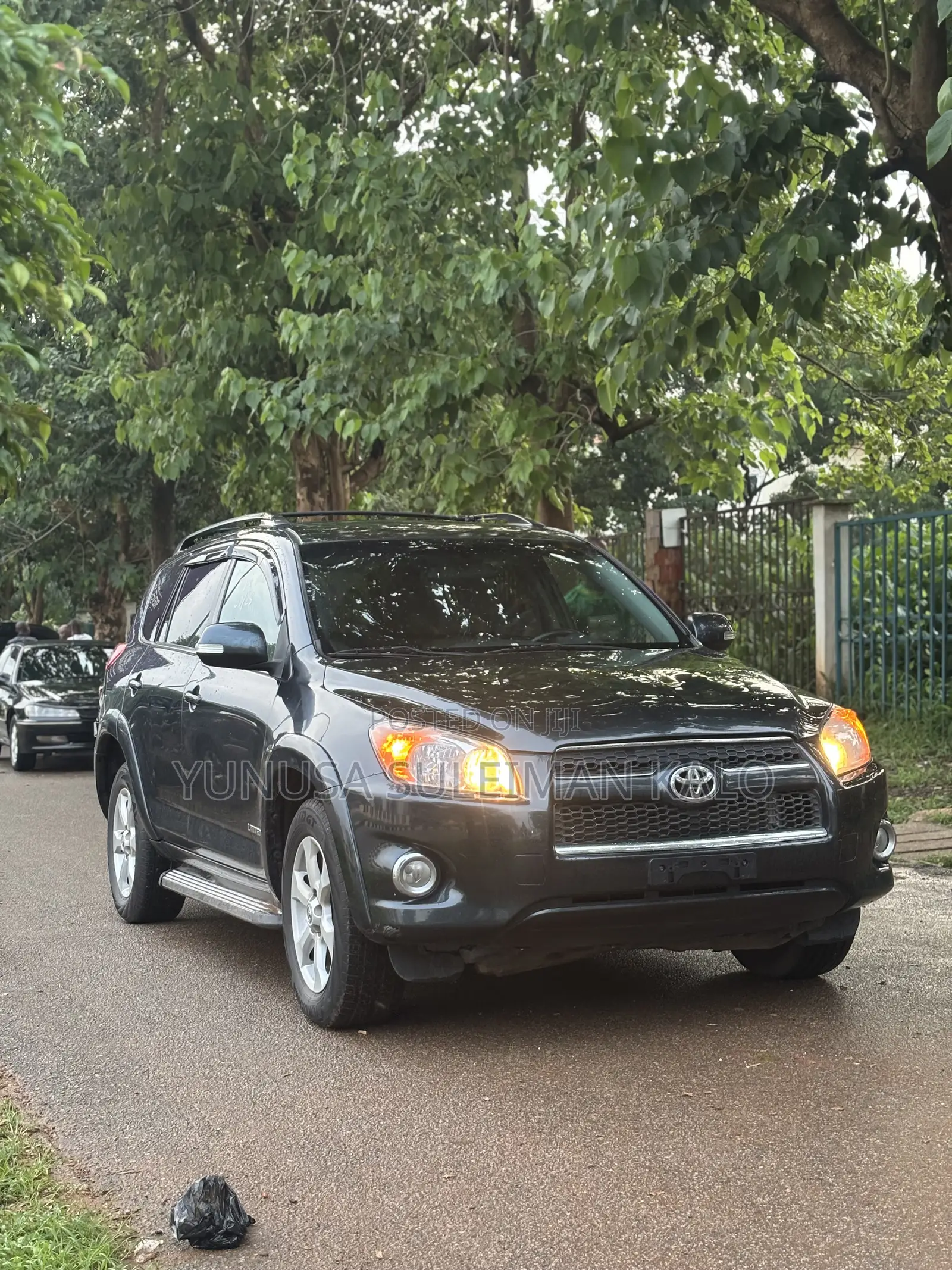 Toyota RAV4 2010 Blue