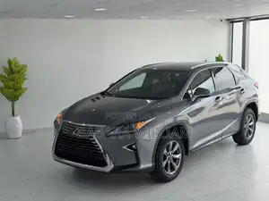 Lexus RX 350 AWD 2017 Gray