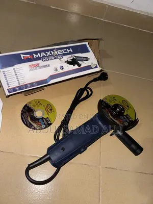 Electric Angle Grinder