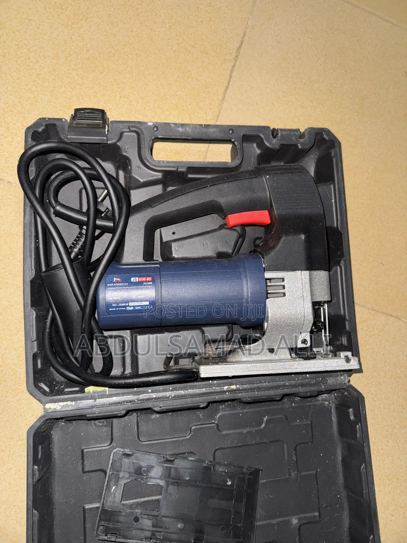 Electric Cutting Machine