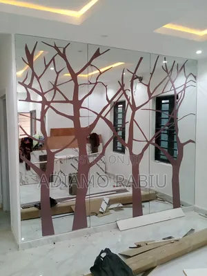 Glass Interior