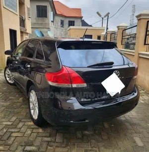 Toyota Venza 2011 Gray
