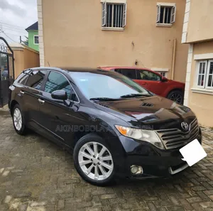 Toyota Venza 2011 Gray