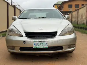 Lexus ES 2003 Gold