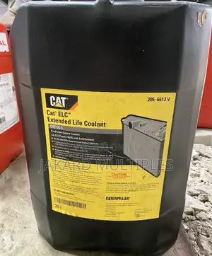 Cat Elc Extended Life Coolant 20l