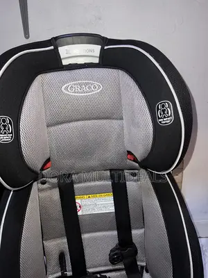 Graco 4ever Convertible Car Seat 0-10yrs