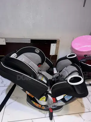 Graco 4ever Convertible Car Seat 0-10yrs