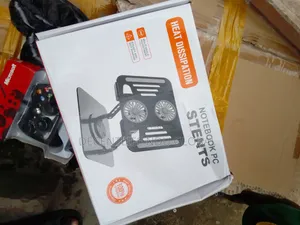 Laptop Stand With Fan ROTATING