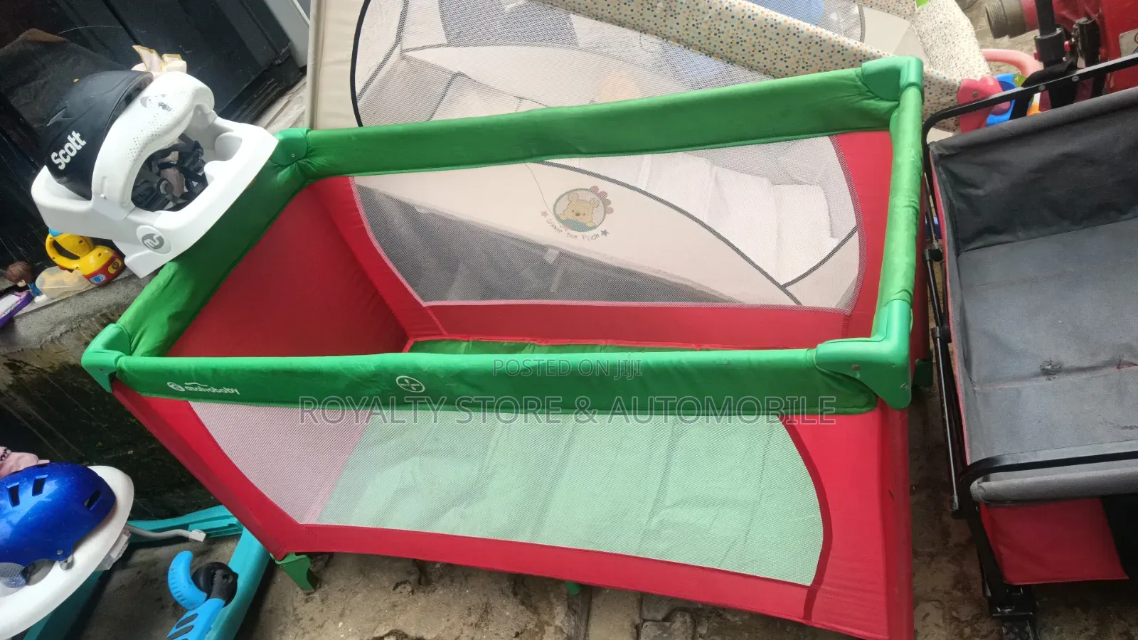 Baby Cot & Bed Toys Available